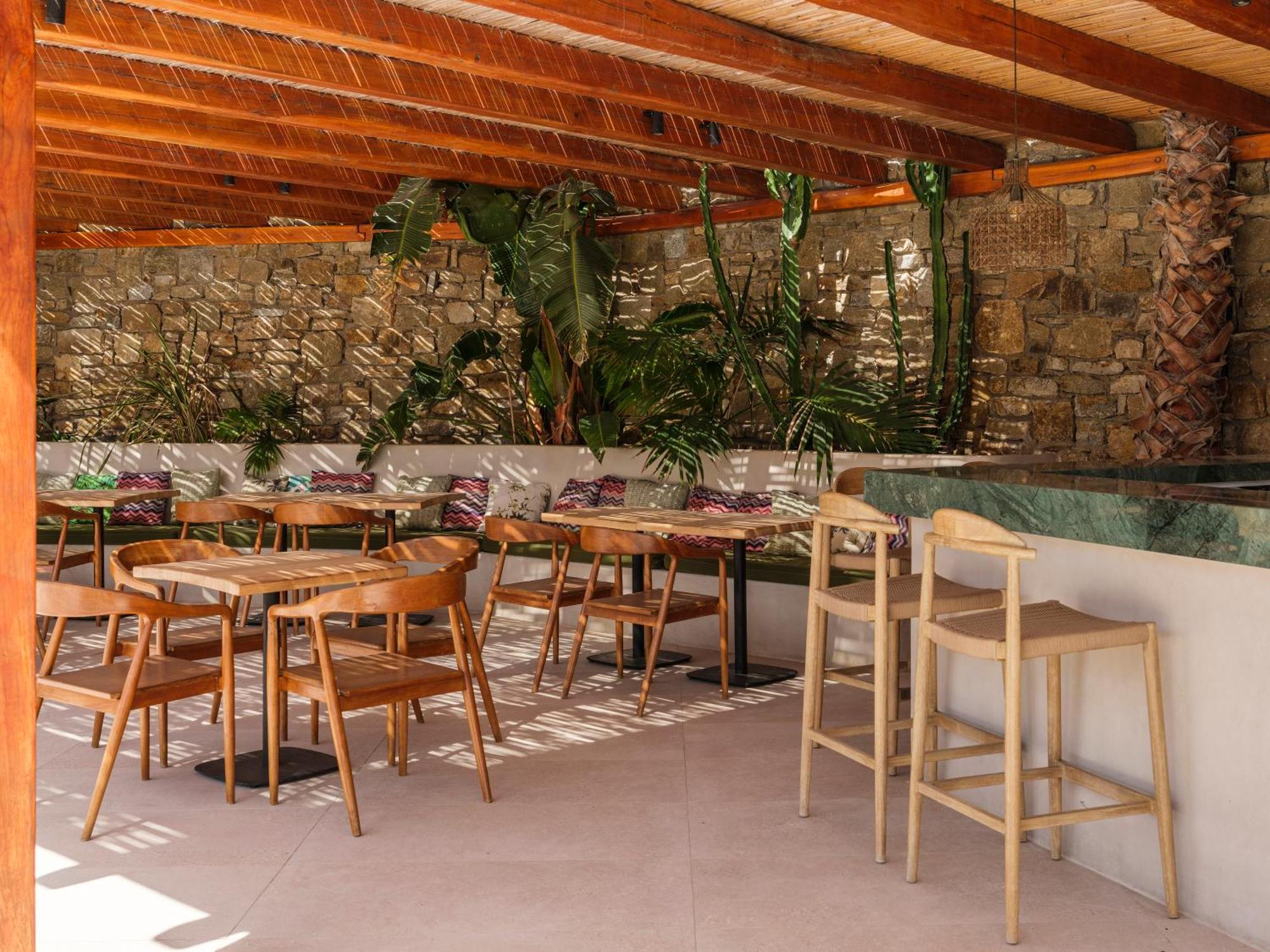 Ftelia Bay Boutique Hotel Eksteriør billede