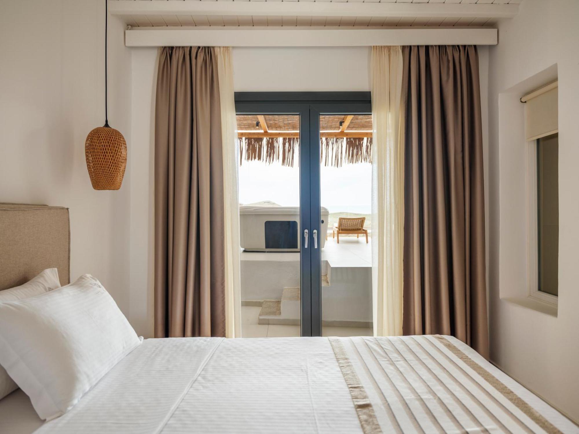 Ftelia Bay Boutique Hotel Eksteriør billede