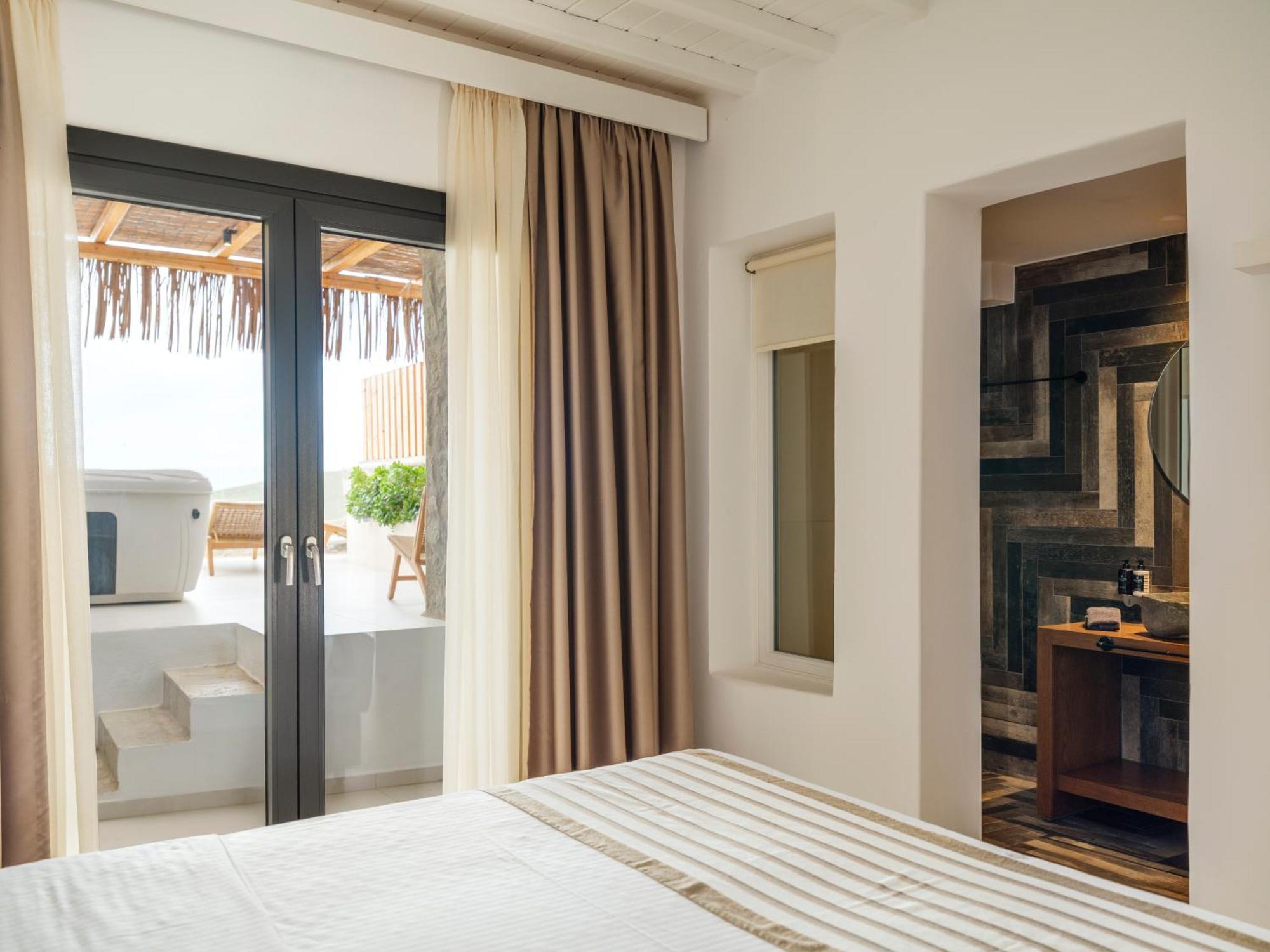 Ftelia Bay Boutique Hotel Eksteriør billede