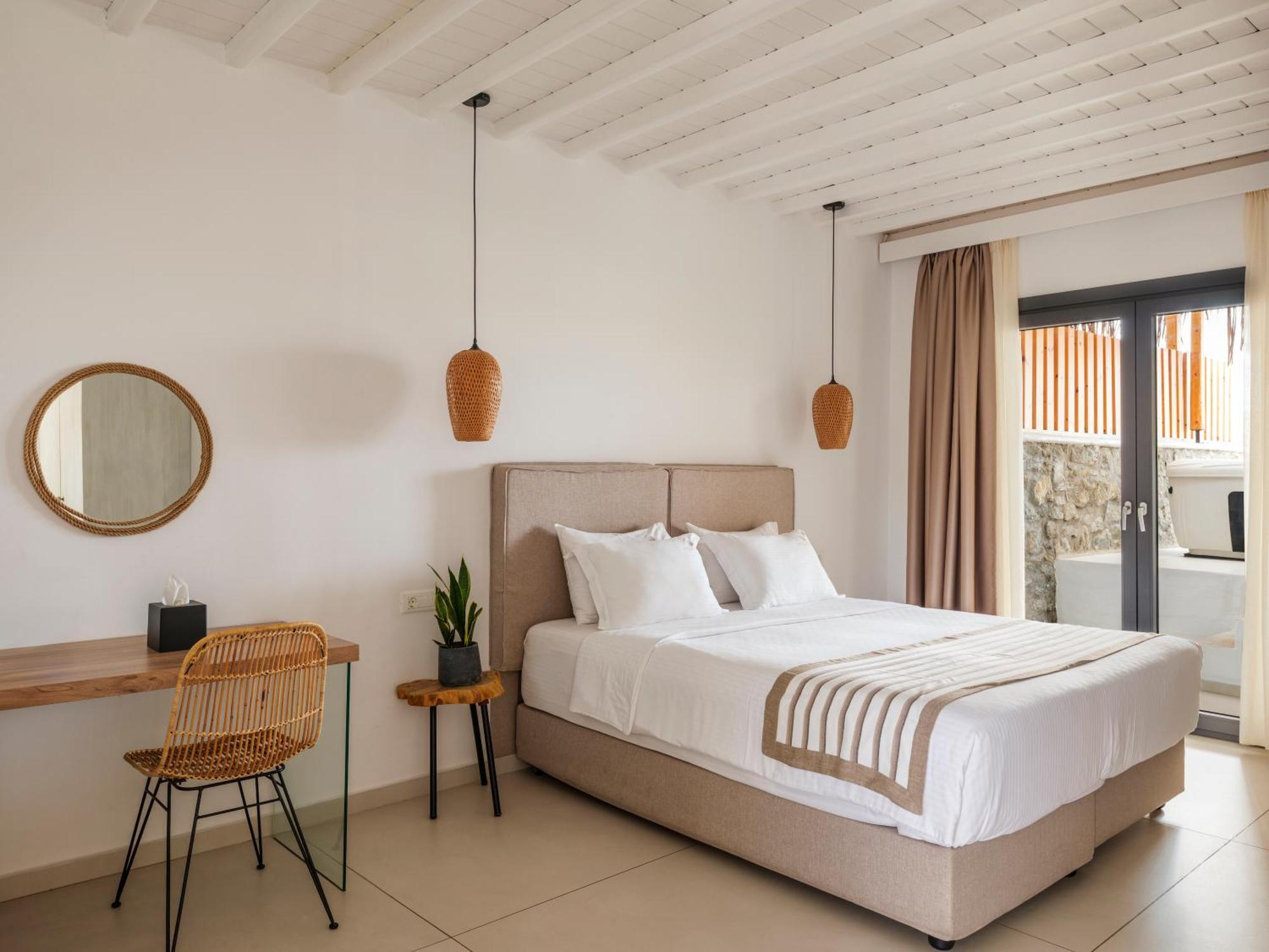 Ftelia Bay Boutique Hotel Eksteriør billede