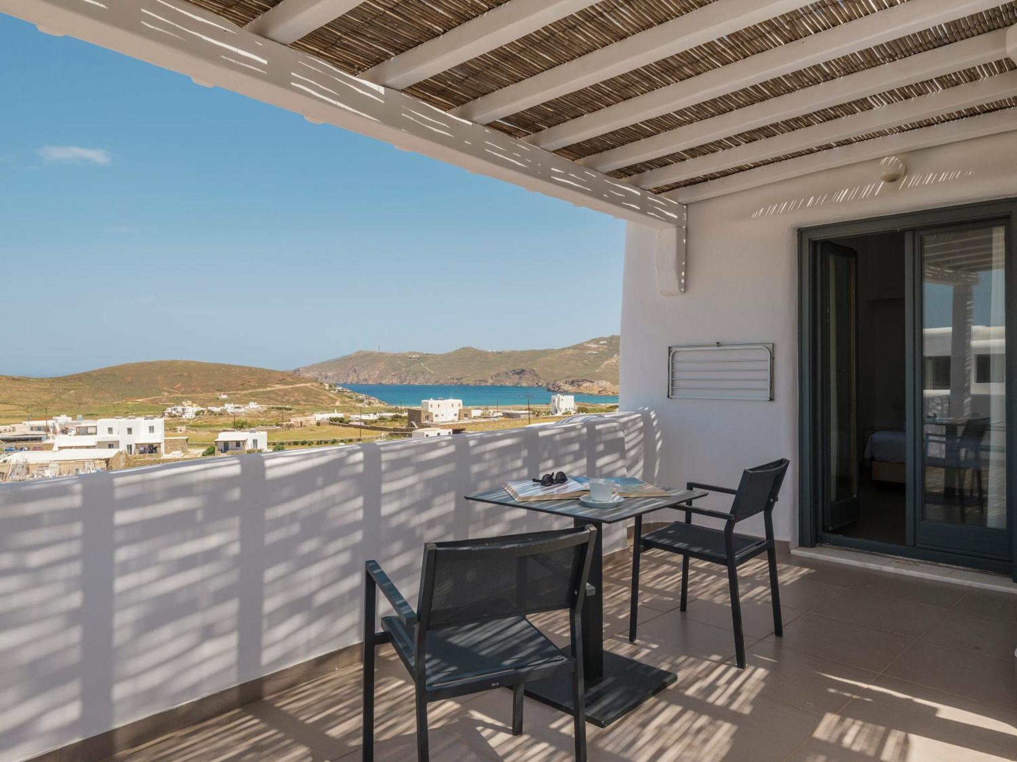 Ftelia Bay Boutique Hotel Eksteriør billede