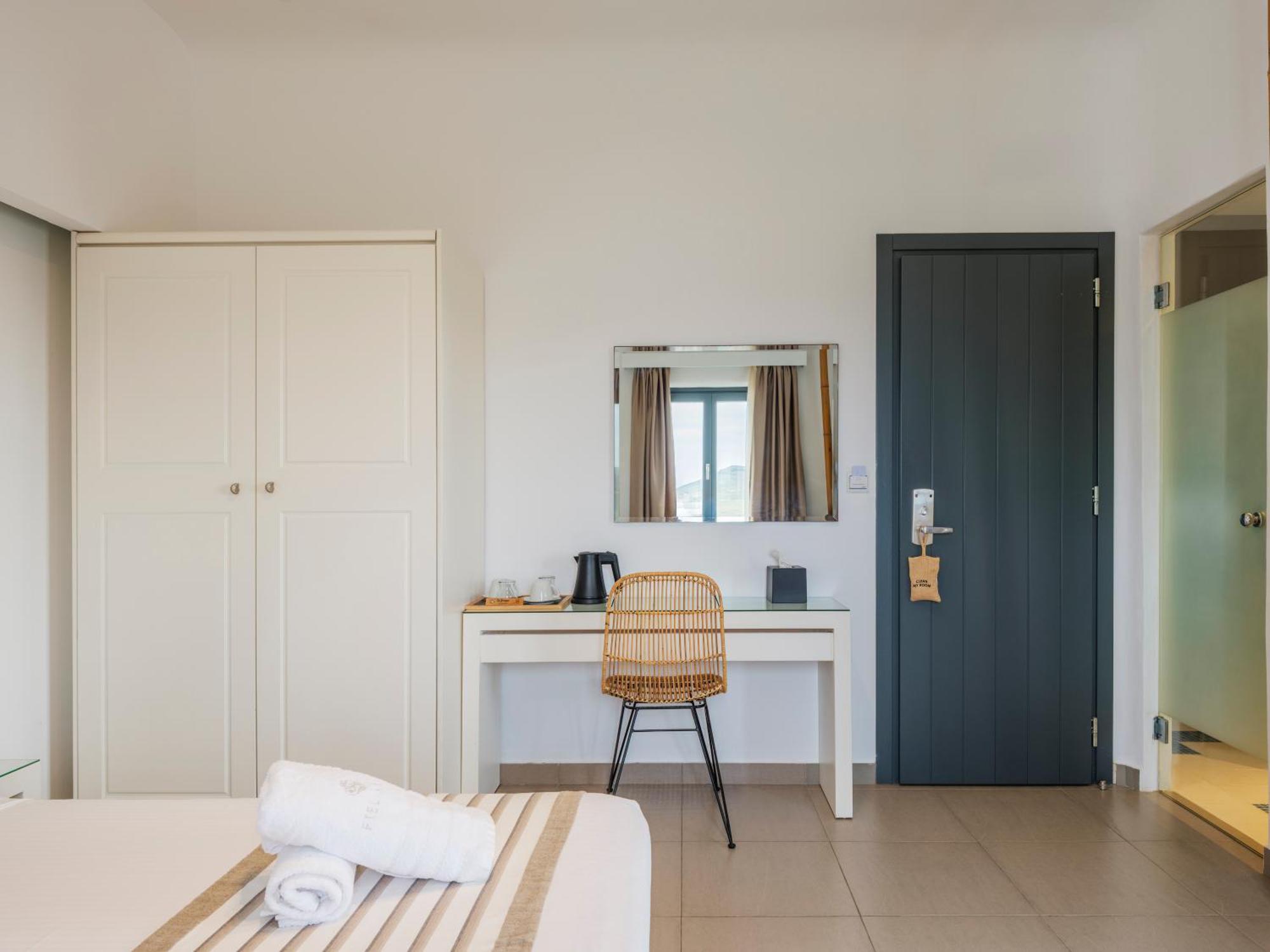 Ftelia Bay Boutique Hotel Eksteriør billede