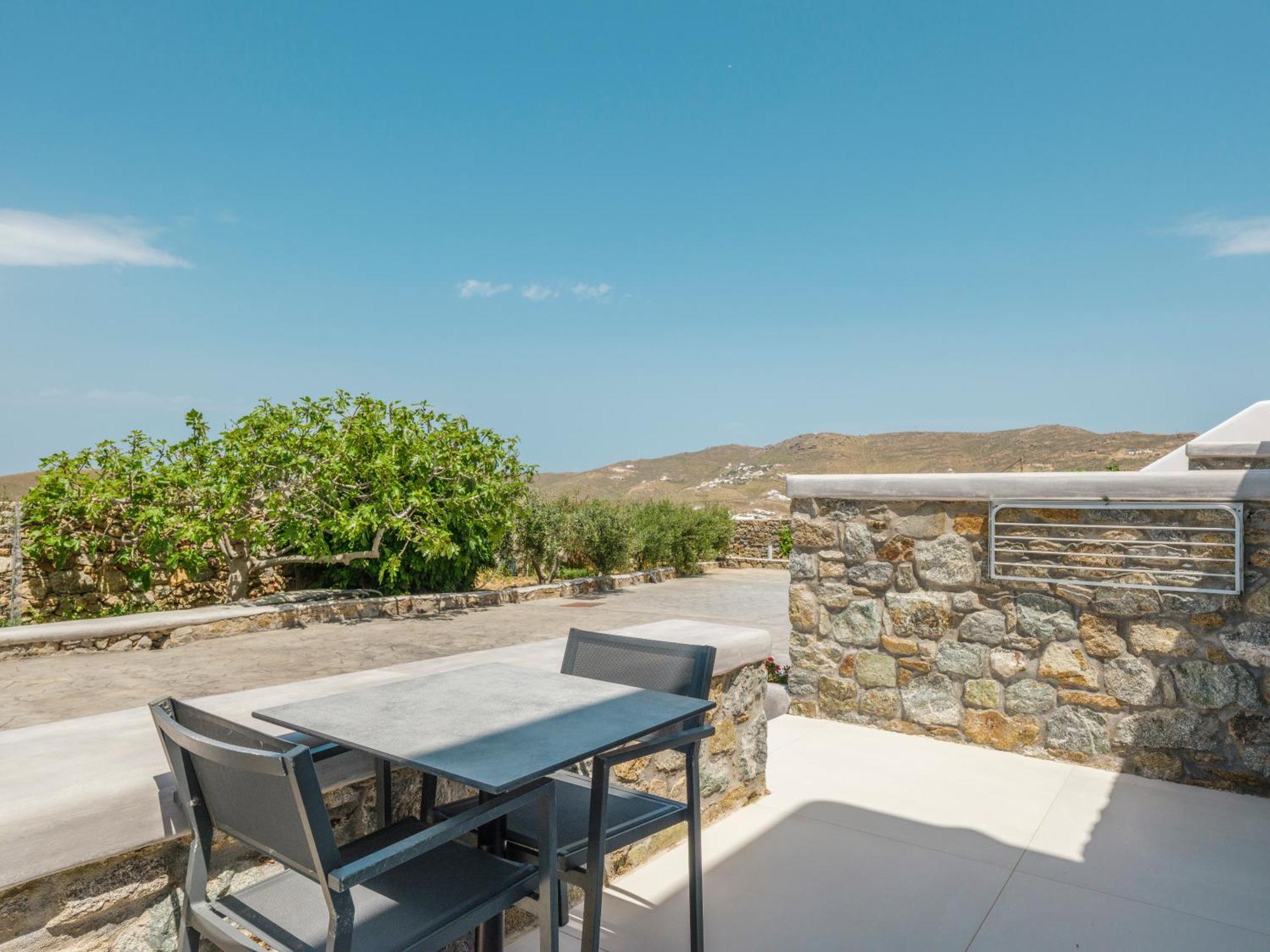Ftelia Bay Boutique Hotel Eksteriør billede