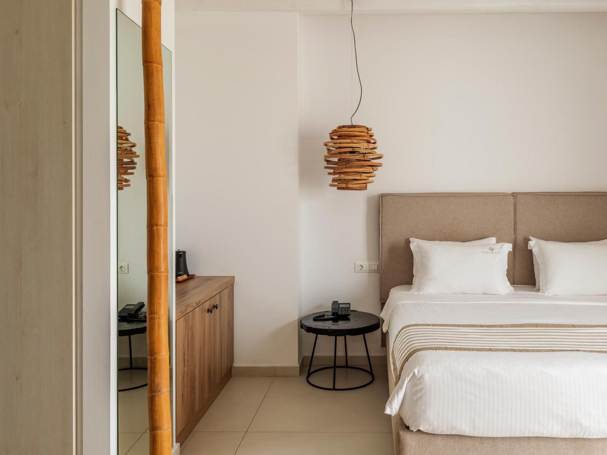 Ftelia Bay Boutique Hotel Eksteriør billede