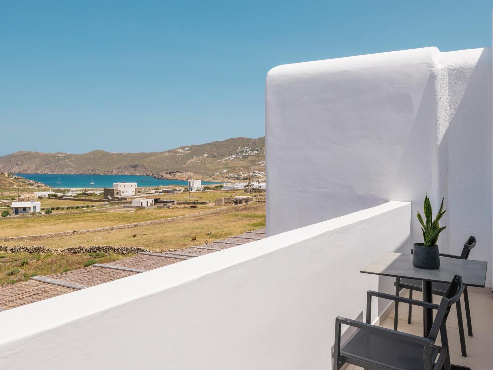 Ftelia Bay Boutique Hotel Eksteriør billede