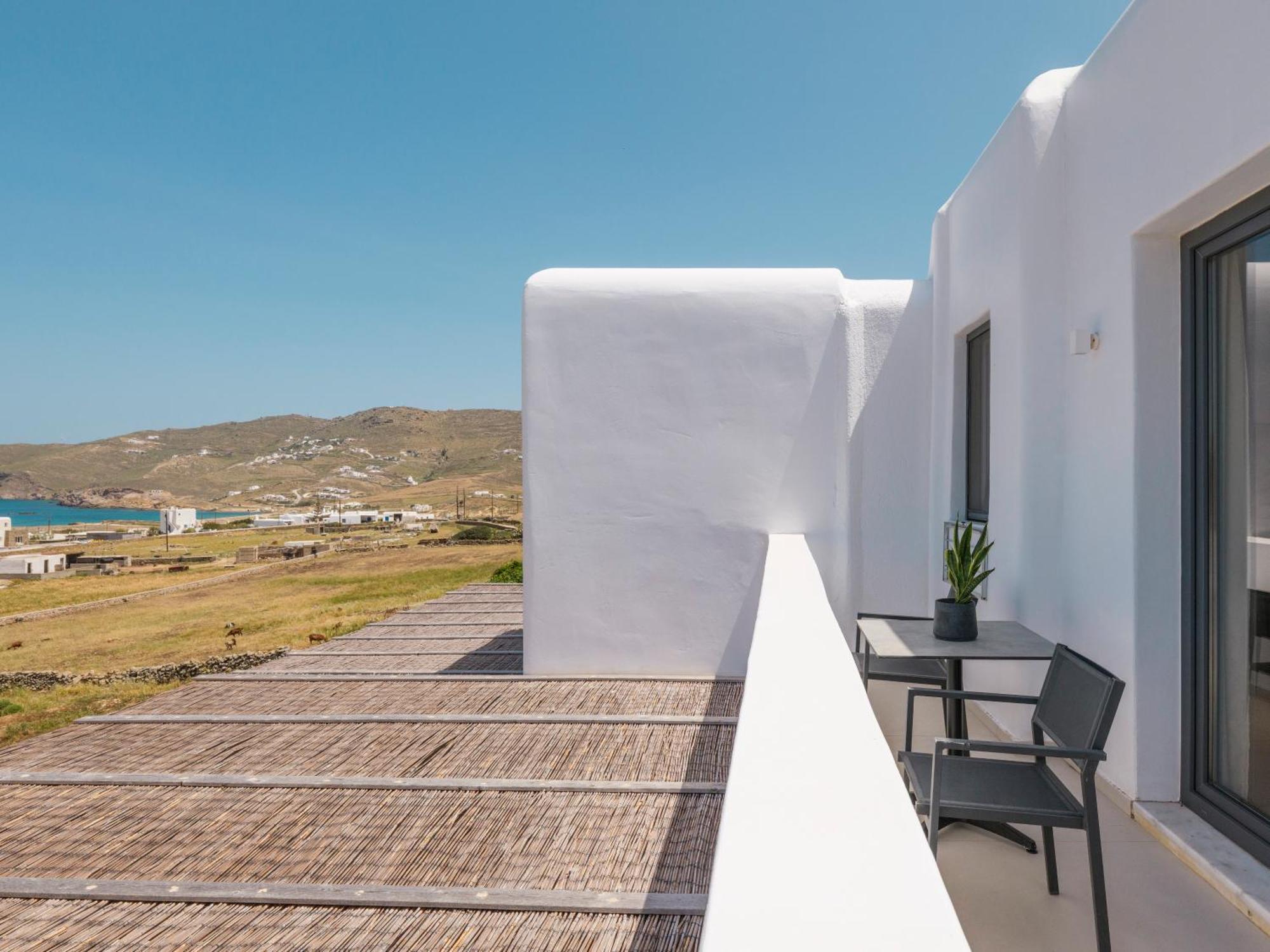 Ftelia Bay Boutique Hotel Eksteriør billede